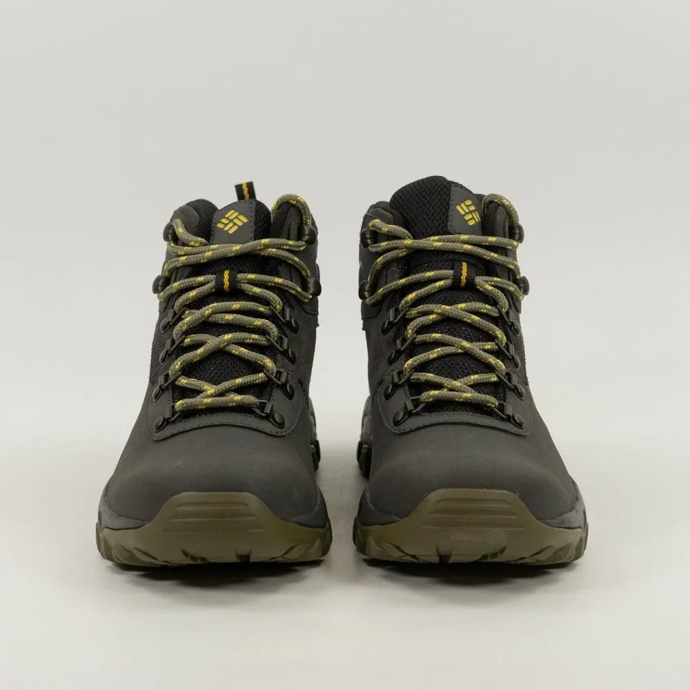 Columbia Men's Newton Ridge Plus II Waterproof BM3970-089 Hiking size 8 - 14